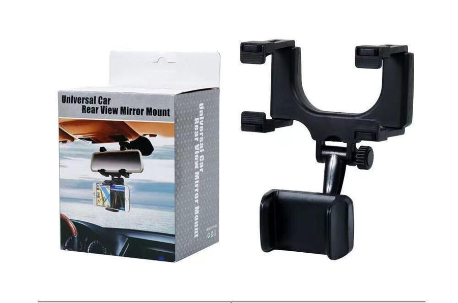 universal car rear view mirror mount