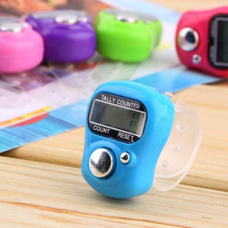 Counting machine