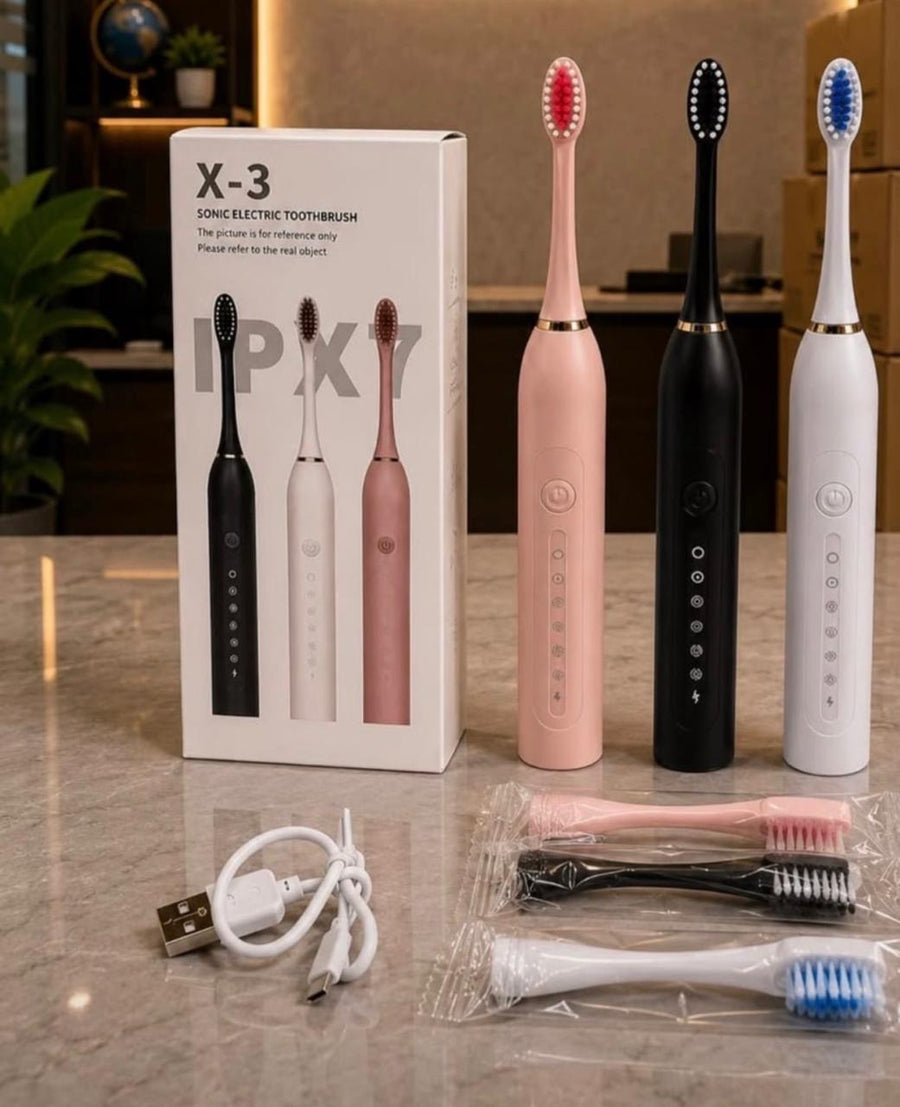 Primium electric brush
